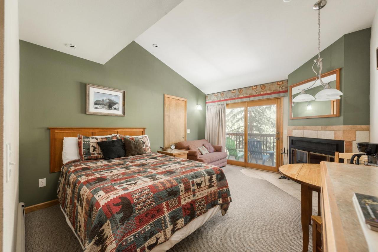 Ponderosa Lodge Estes Park Exteriér fotografie