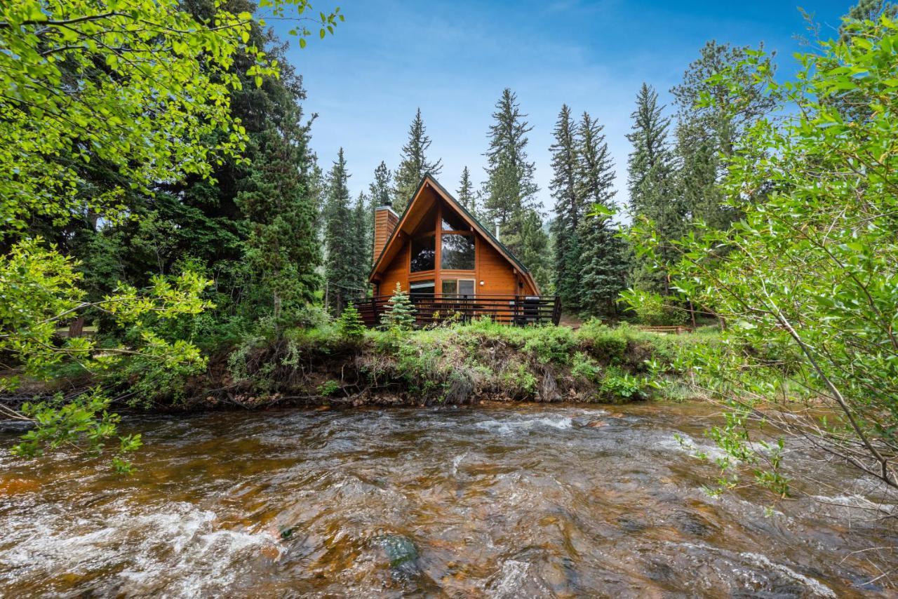 Ponderosa Lodge Estes Park Exteriér fotografie