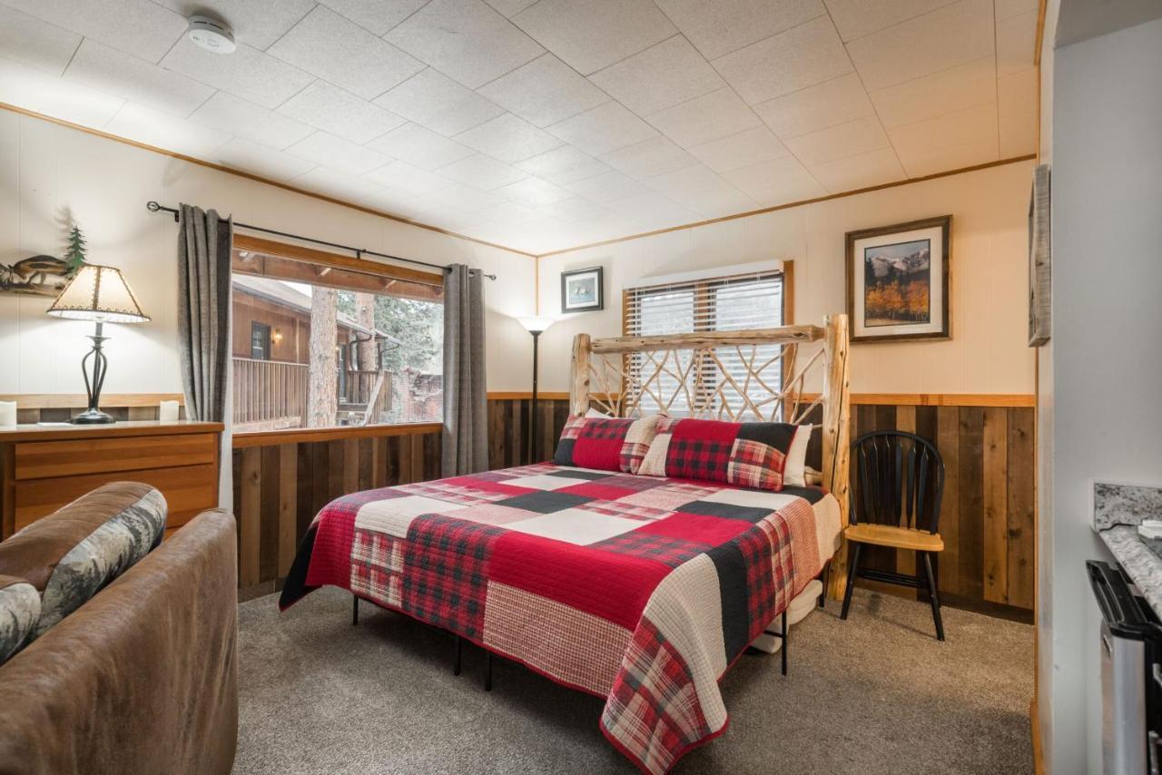 Ponderosa Lodge Estes Park Exteriér fotografie