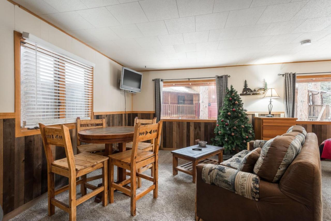 Ponderosa Lodge Estes Park Exteriér fotografie