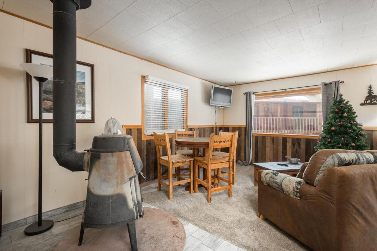 Ponderosa Lodge Estes Park Exteriér fotografie