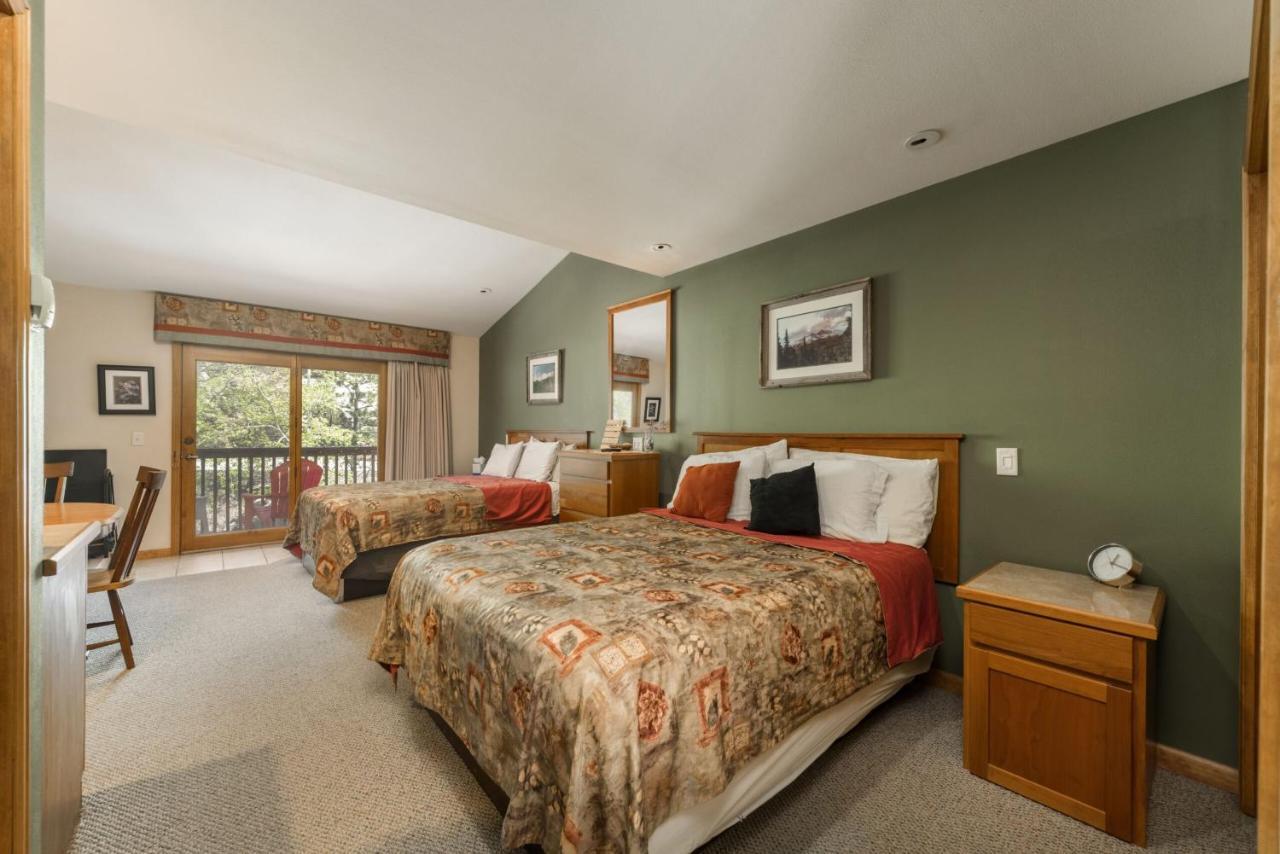 Ponderosa Lodge Estes Park Exteriér fotografie