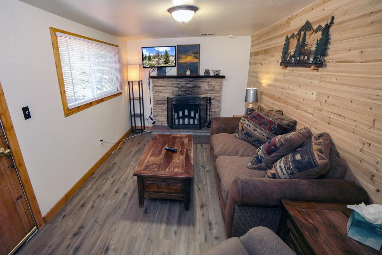 Ponderosa Lodge Estes Park Exteriér fotografie