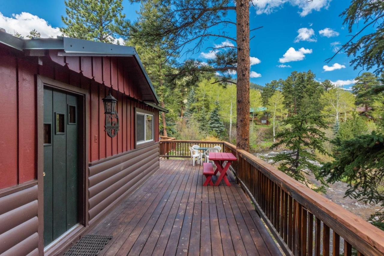 Ponderosa Lodge Estes Park Exteriér fotografie