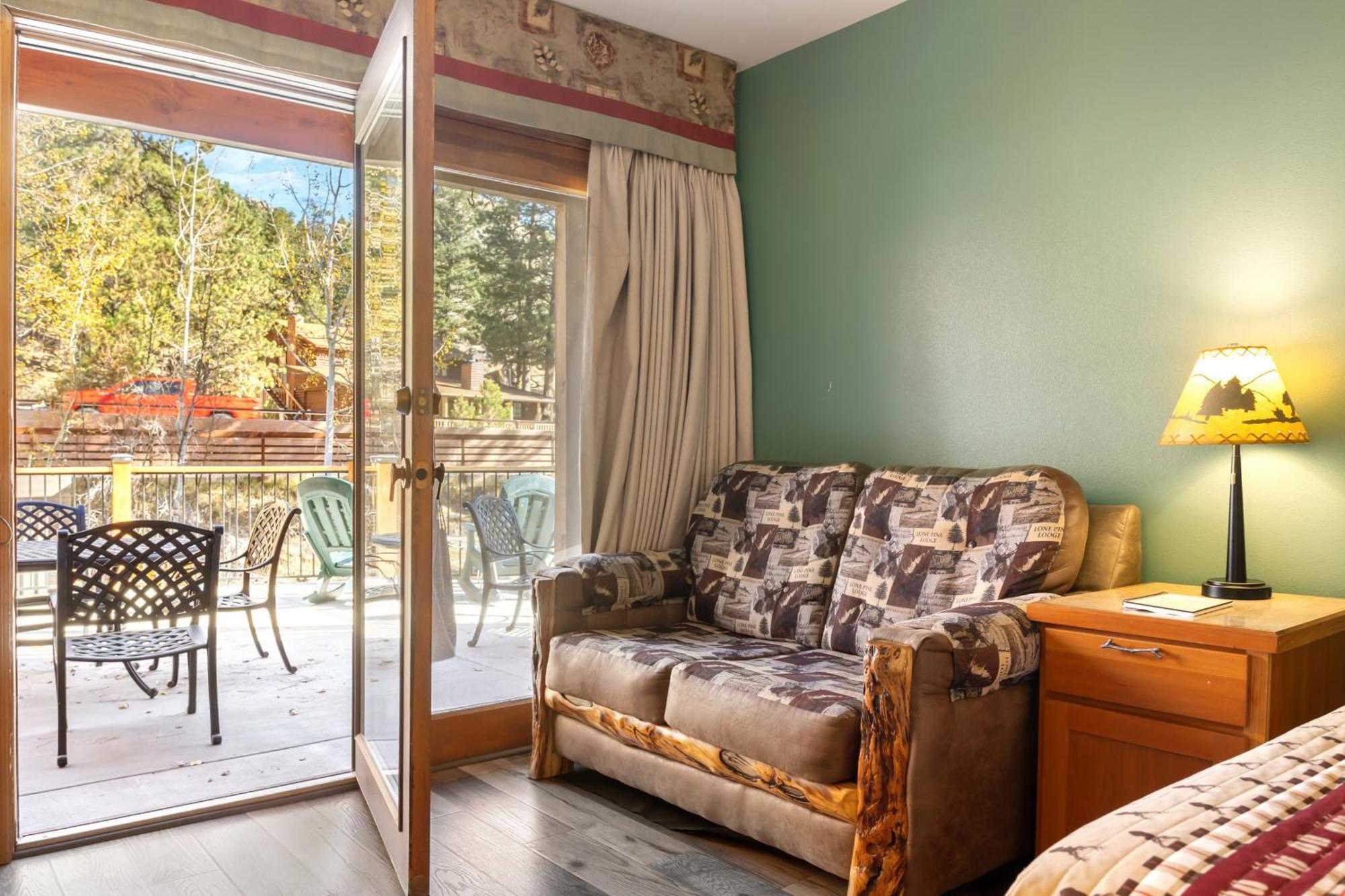 Ponderosa Lodge Estes Park Exteriér fotografie